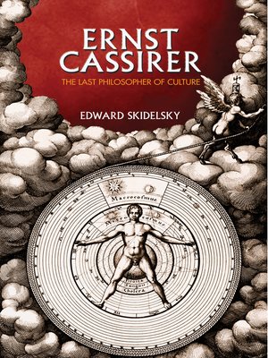 cover image of Ernst Cassirer